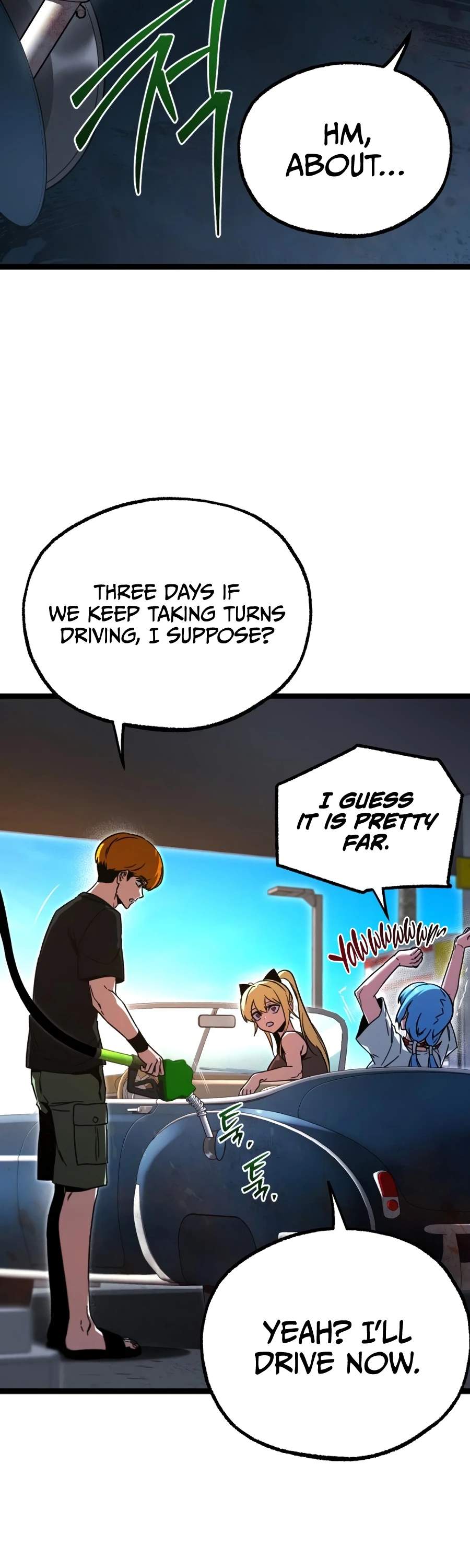 I Took over The Academy With a Single Sashimi Knife Chapter 82 - Page 19 in English