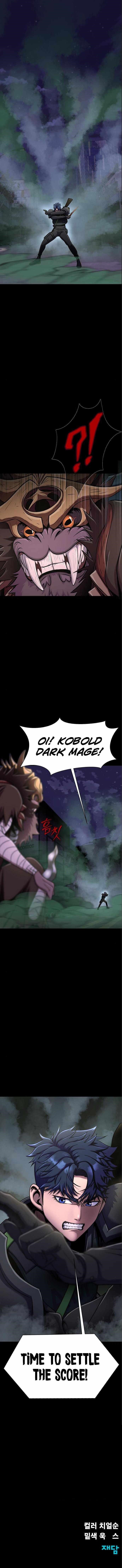 Steel-Eating Player Chapter 11 - Page 17 in English