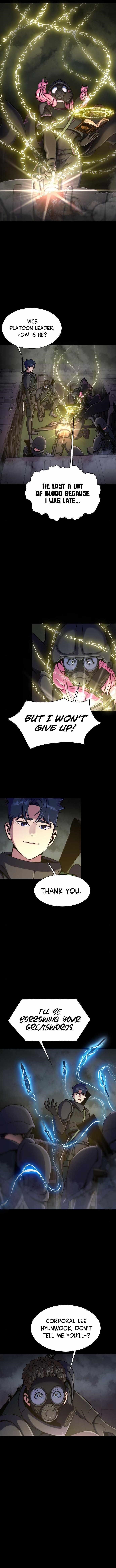 Steel-Eating Player Chapter 11 - Page 3 in English