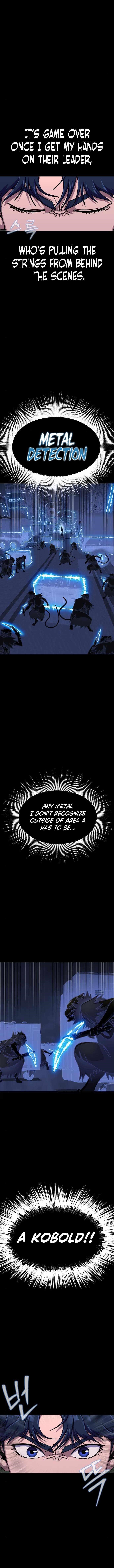 Steel-Eating Player Chapter 11 - Page 7 in English