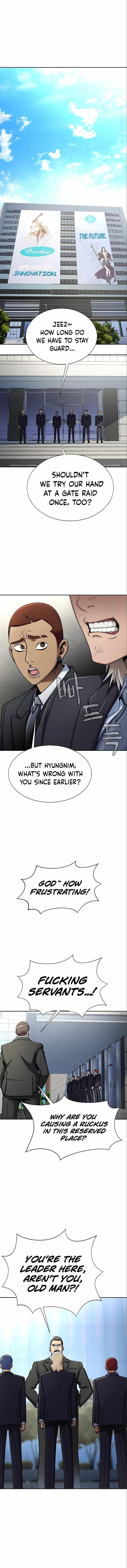 Steel-Eating Player Chapter 14 - Page 16 in English