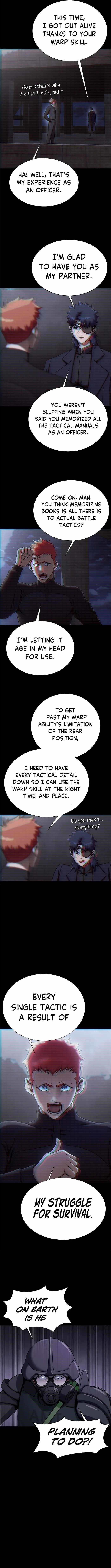Steel-Eating Player Chapter 21 - Page 8 in English