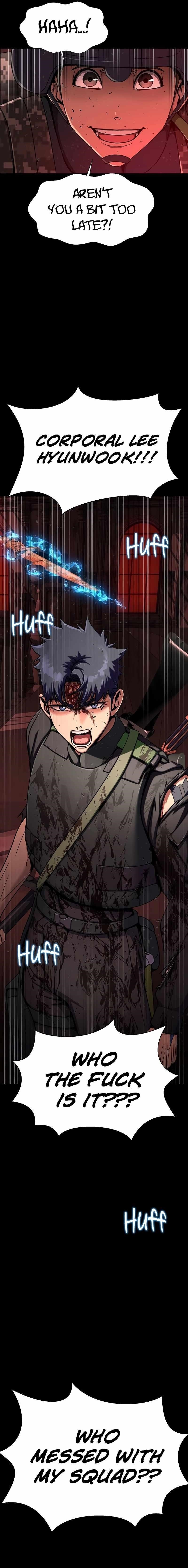 Steel-Eating Player Chapter 31 - Page 17 in English