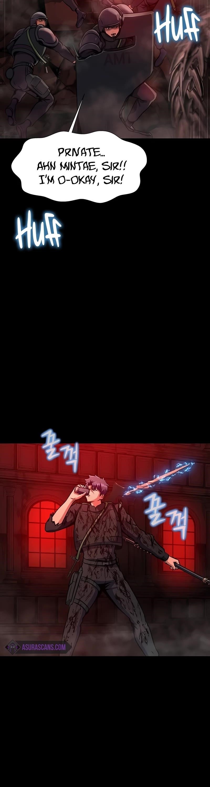 Steel-Eating Player Chapter 32 - Page 28 in English