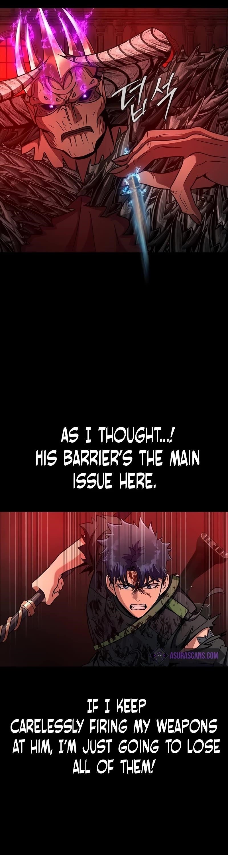 Steel-Eating Player Chapter 32 - Page 35 in English