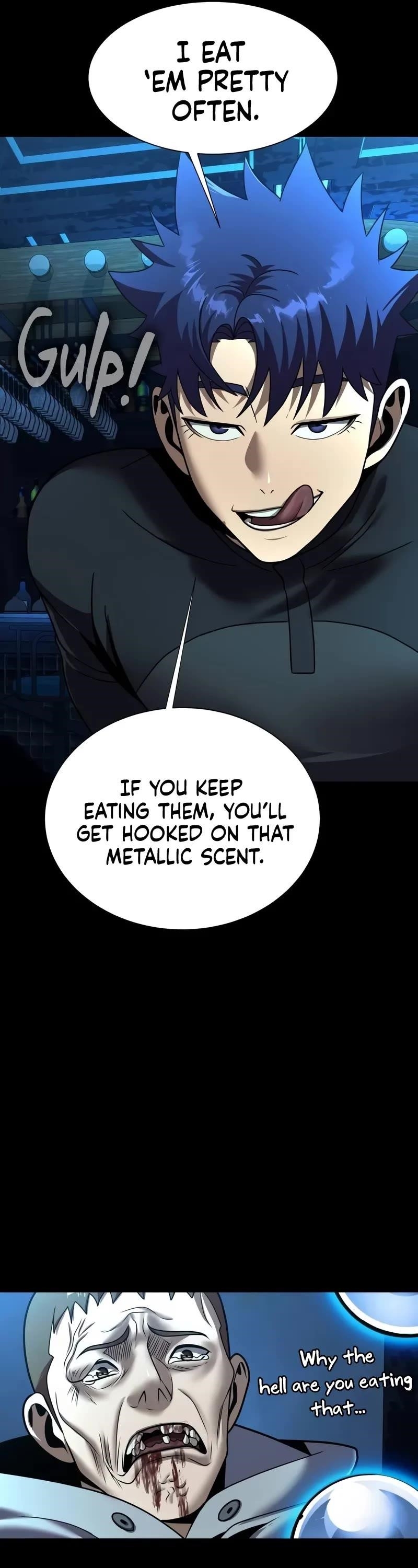 Steel-Eating Player Chapter 53 - Page 27 in English