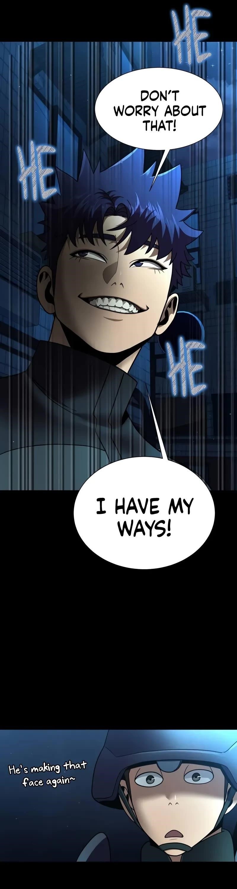 Steel-Eating Player Chapter 53 - Page 42 in English
