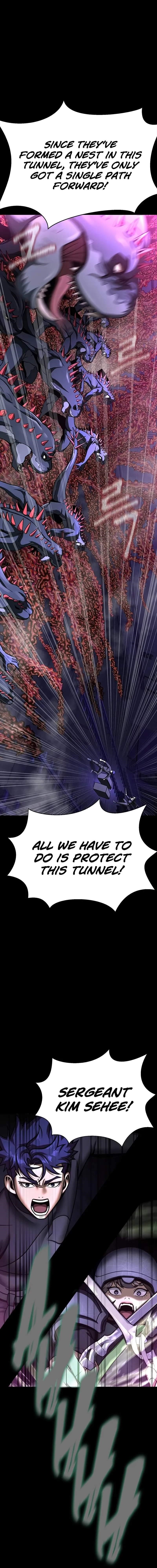 Steel-Eating Player Chapter 55 - Page 11 in English
