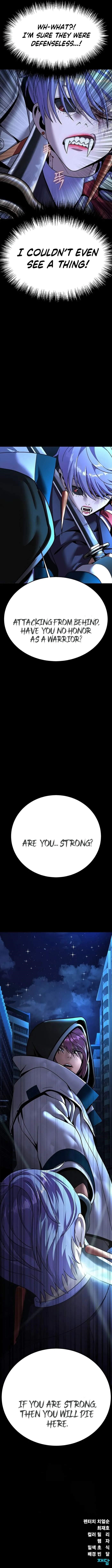 Steel-Eating Player Chapter 58 - Page 21 in English