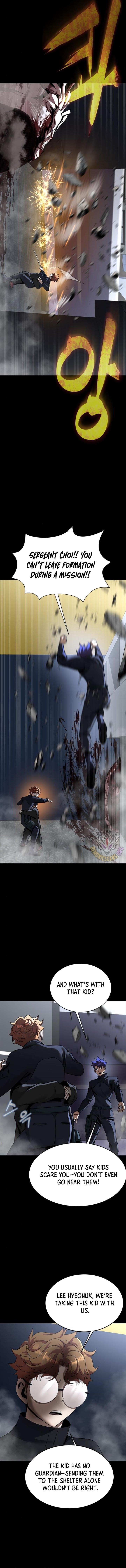 Steel-Eating Player Chapter 73 - Page 15 in English