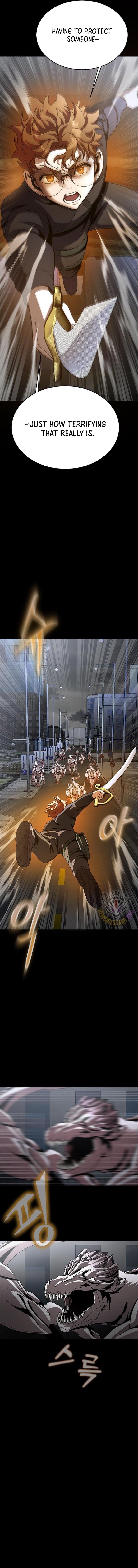 Steel-Eating Player Chapter 73 - Page 9 in English