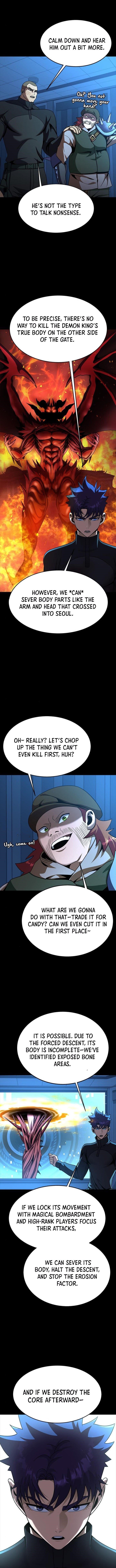 Steel-Eating Player Chapter 74 - Page 8 in English