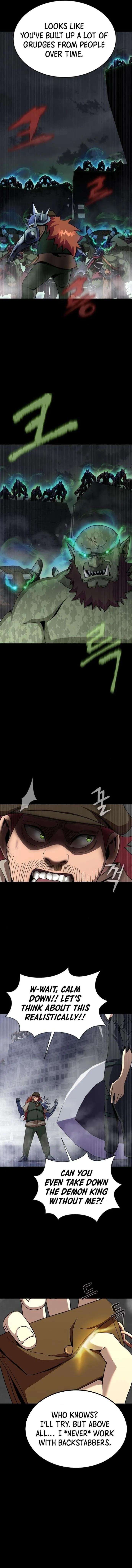 Steel-Eating Player Chapter 76 - Page 15 in English