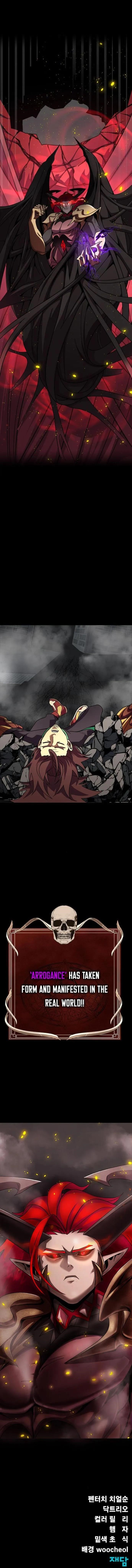 Steel-Eating Player Chapter 76 - Page 23 in English