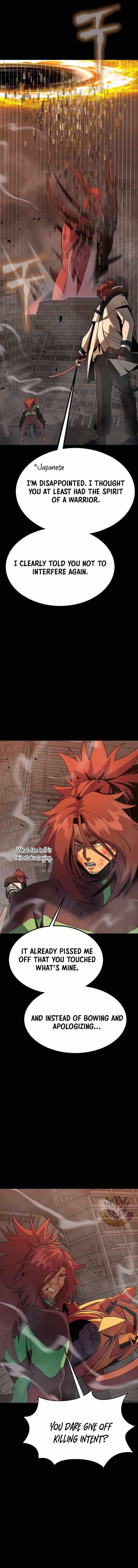 Steel-Eating Player Chapter 78 - Page 25 in English