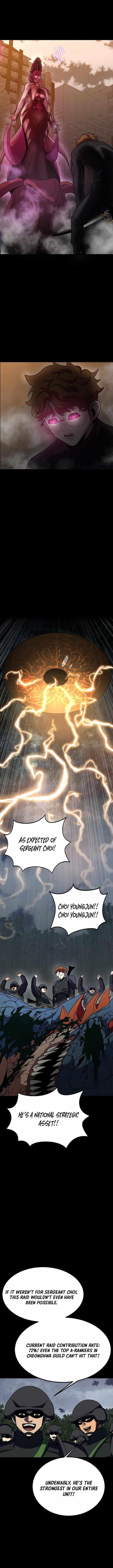 Steel-Eating Player Chapter 79 - Page 22 in English