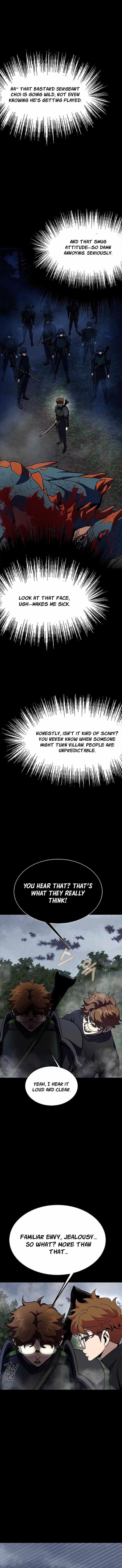 Steel-Eating Player Chapter 79 - Page 23 in English