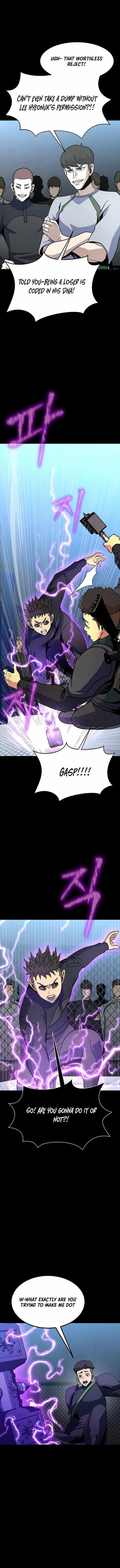 Steel-Eating Player Chapter 79 - Page 8 in English