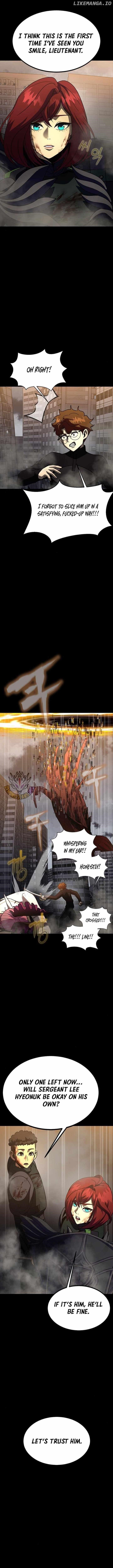 Steel-Eating Player Chapter 80 - Page 15 in English