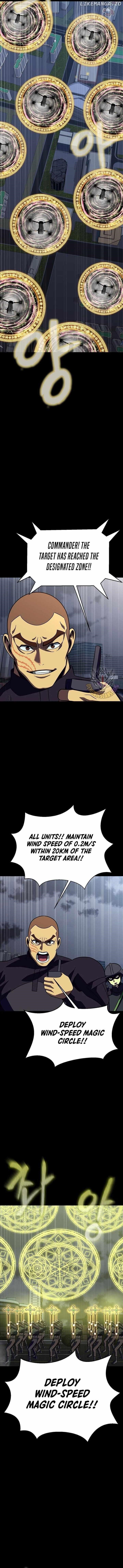 Steel-Eating Player Chapter 81 - Page 21 in English