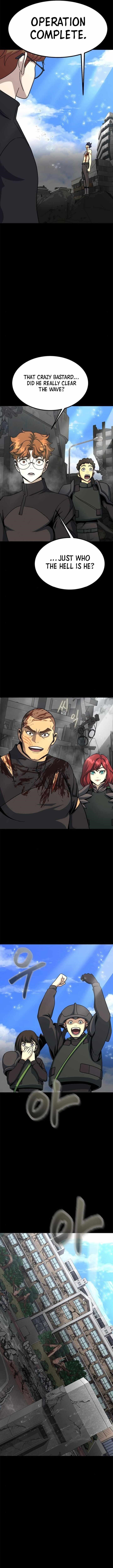 Steel-Eating Player Chapter 84 - Page 20 in English