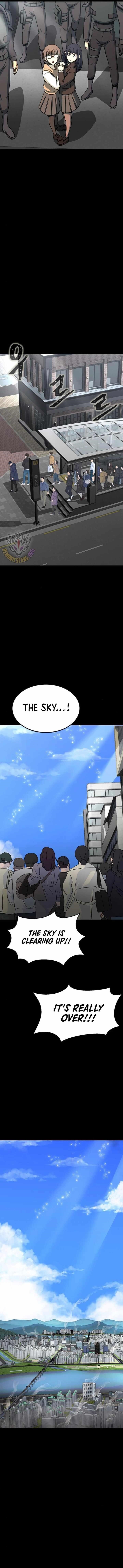 Steel-Eating Player Chapter 84 - Page 21 in English