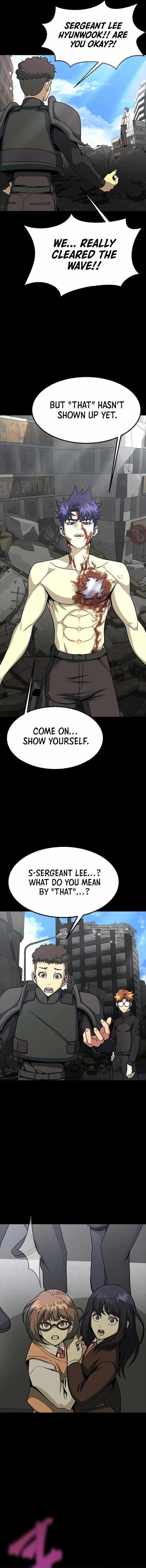 Steel-Eating Player Chapter 84 - Page 22 in English