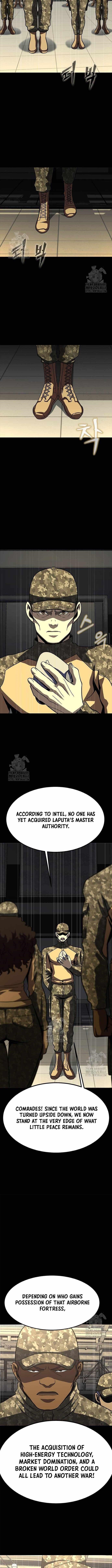 Steel-Eating Player Chapter 85 - Page 17 in English