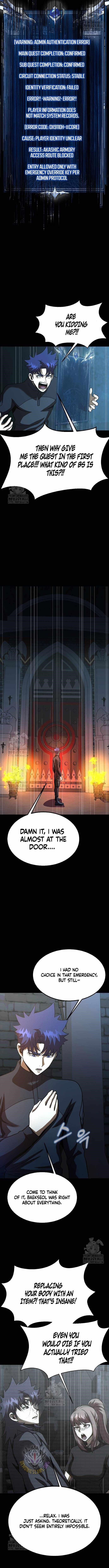Steel-Eating Player Chapter 86 - Page 5 in English