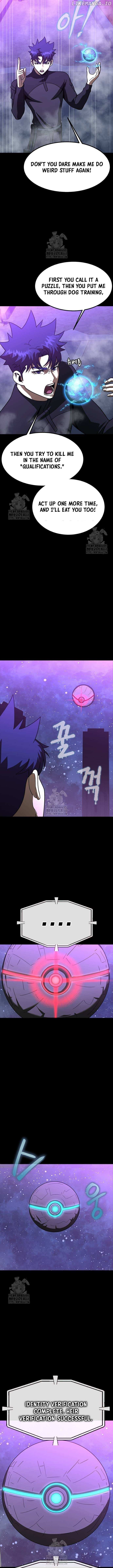 Steel-Eating Player Chapter 87 - Page 11 in English