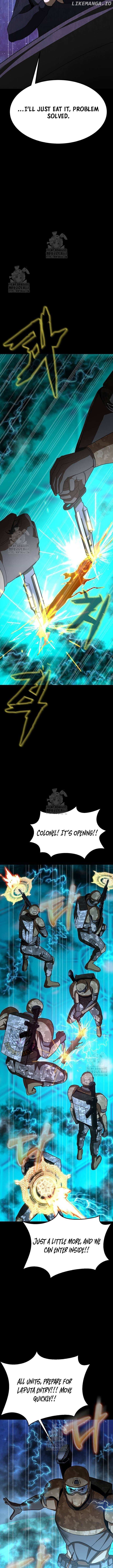 Steel-Eating Player Chapter 87 - Page 14 in English