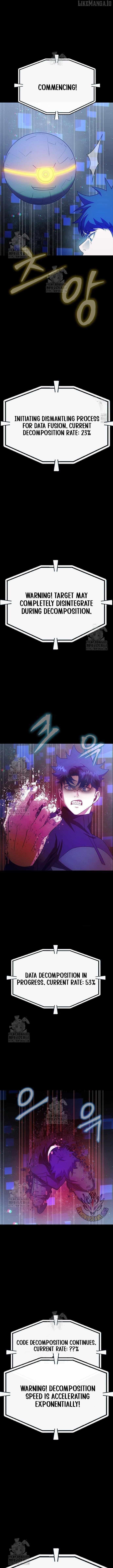 Steel-Eating Player Chapter 90 - Page 8 in English