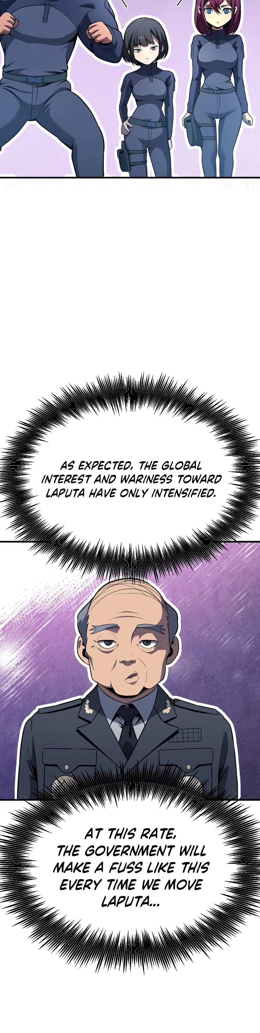 Steel-Eating Player Chapter 92 - Page 35 in English