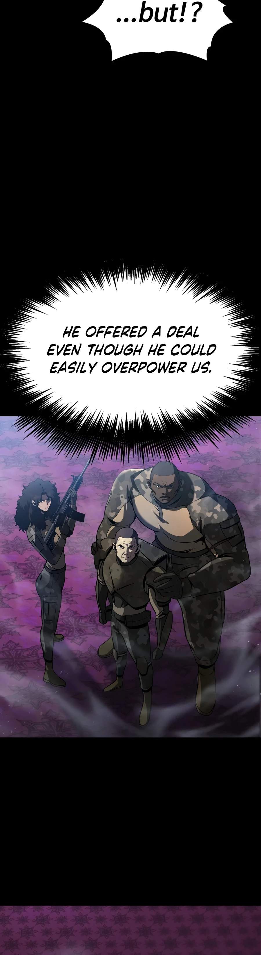 Steel-Eating Player Chapter 92 - Page 5 in English