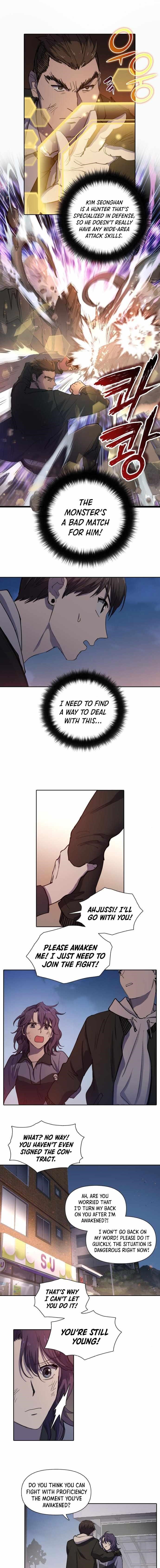 The S-Classes That I Raised Chapter 10 - Page 7 in English