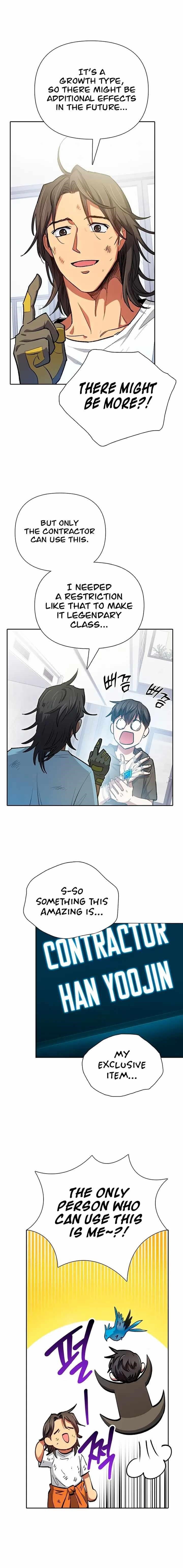 The S-Classes That I Raised Chapter 103 - Page 12 in English