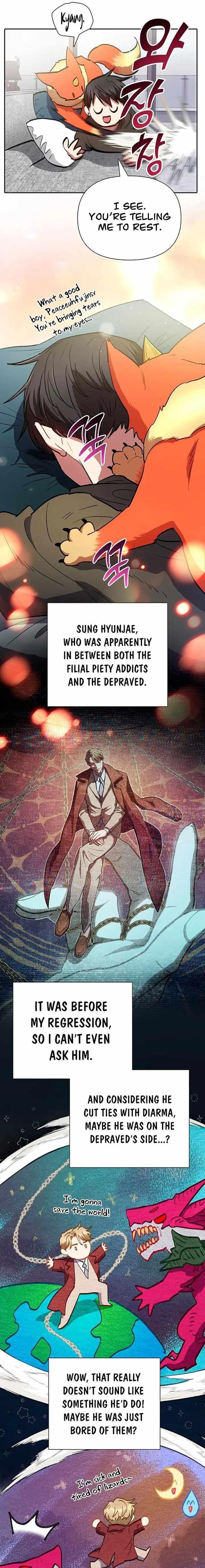 The S-Classes That I Raised Chapter 103 - Page 5 in English
