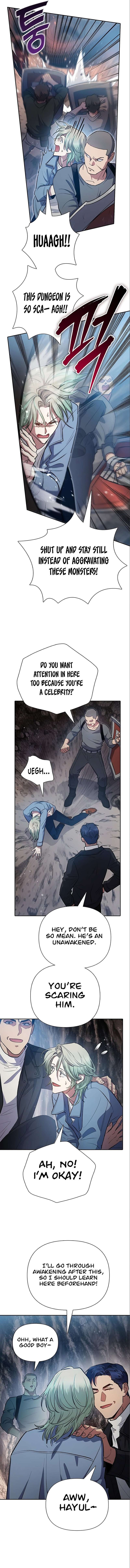 The S-Classes That I Raised Chapter 107 - Page 4 in English