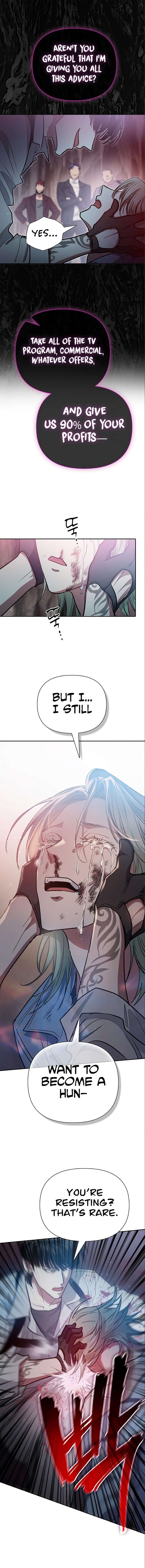 The S-Classes That I Raised Chapter 107 - Page 8 in English