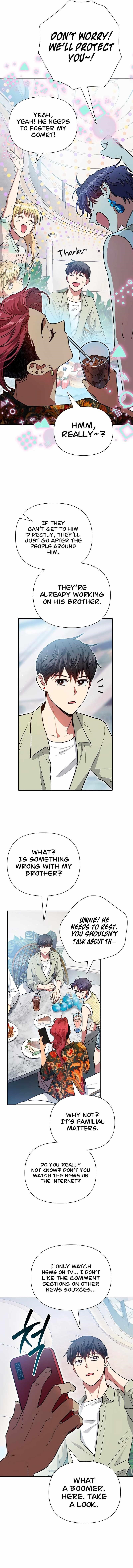 The S-Classes That I Raised Chapter 109 - Page 6 in English