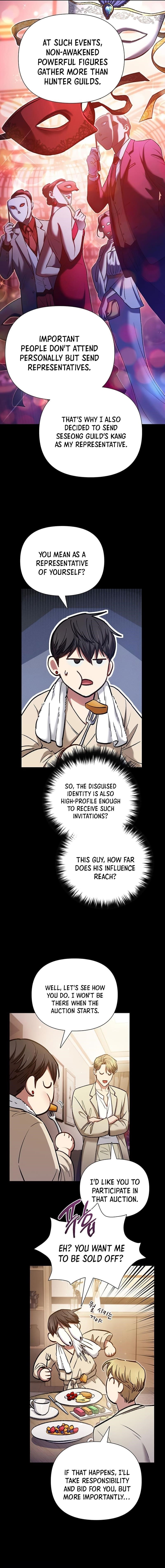The S-Classes That I Raised Chapter 114 - Page 4 in English