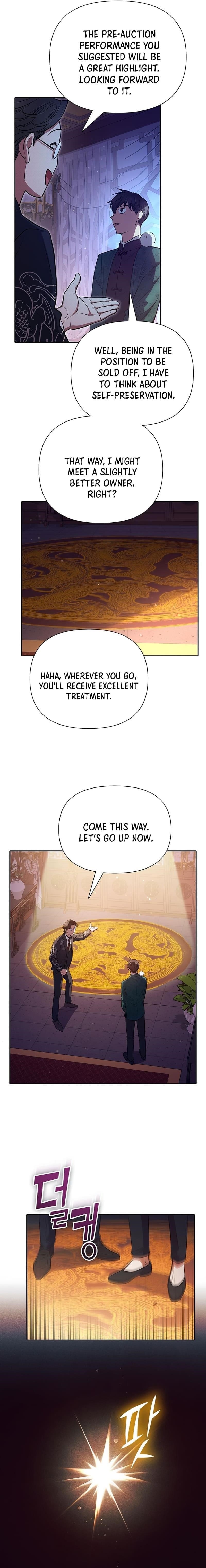 The S-Classes That I Raised Chapter 114 - Page 8 in English