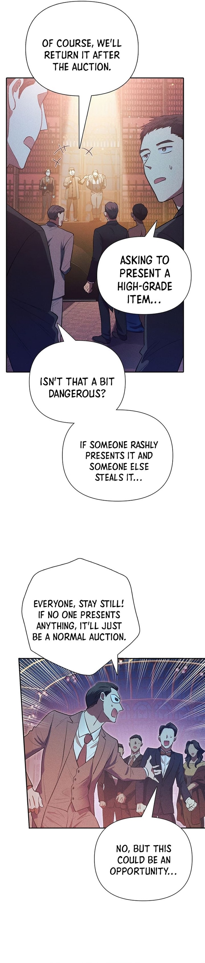 The S-Classes That I Raised Chapter 115 - Page 10 in English