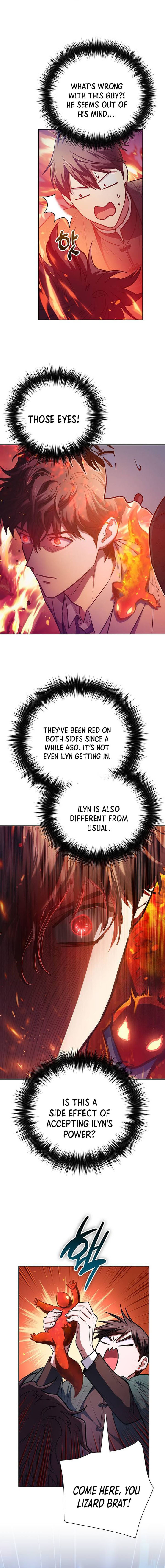 The S-Classes That I Raised Chapter 118 - Page 5 in English