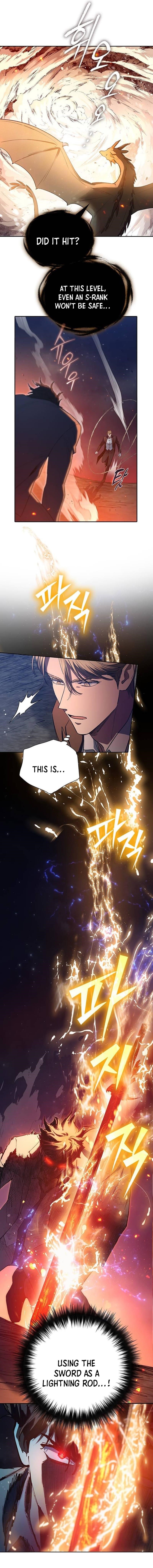 The S-Classes That I Raised Chapter 119 - Page 8 in English