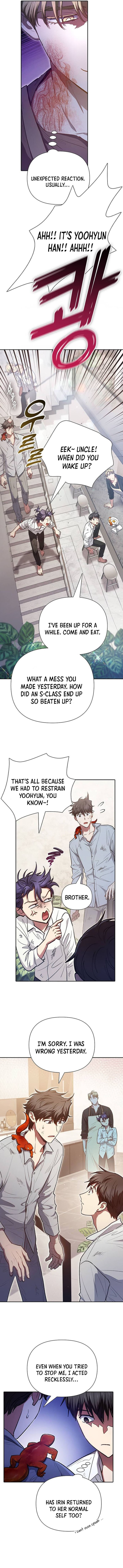 The S-Classes That I Raised Chapter 120 - Page 10 in English