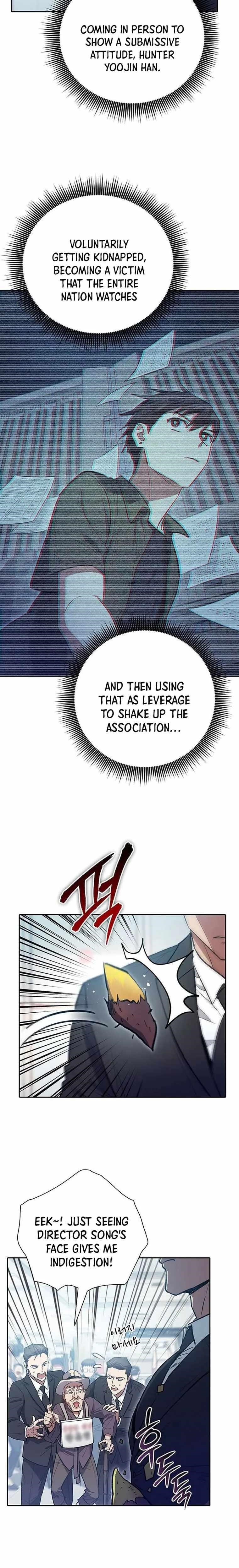 The S-Classes That I Raised Chapter 121 - Page 12 in English