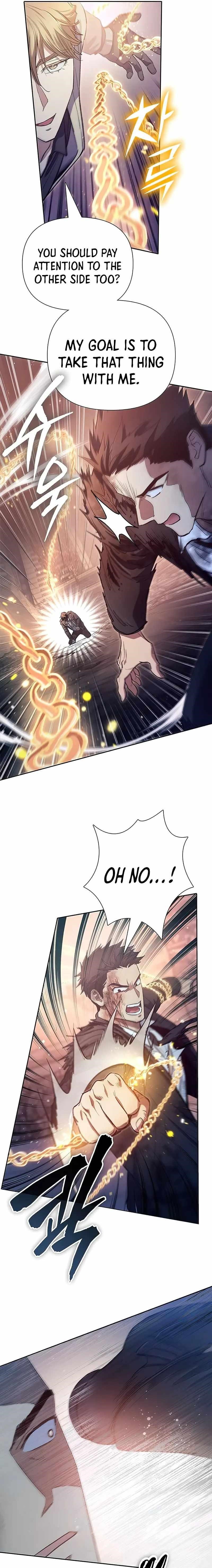 The S-Classes That I Raised Chapter 127 - Page 15 in English