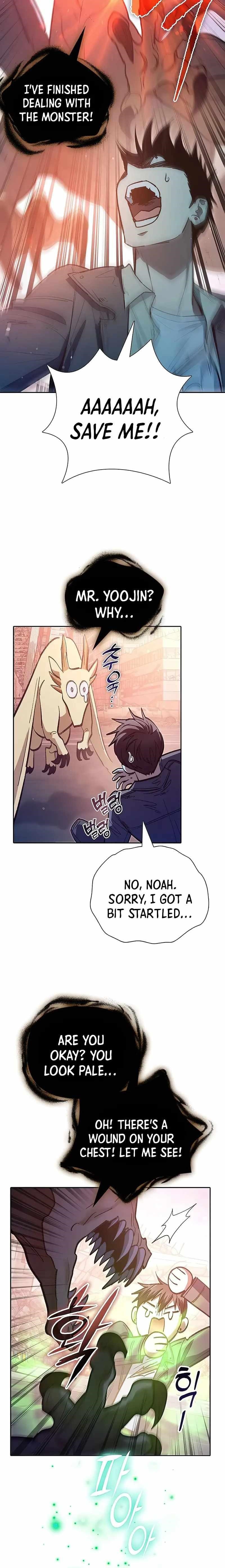The S-Classes That I Raised Chapter 127 - Page 24 in English