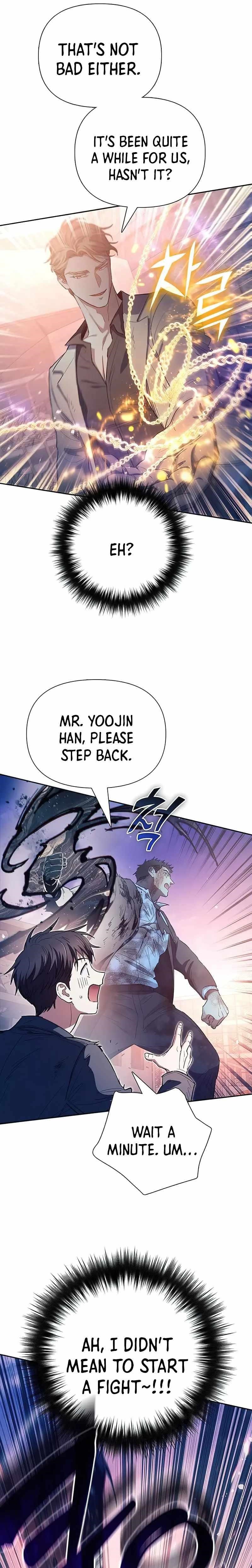The S-Classes That I Raised Chapter 127 - Page 9 in English